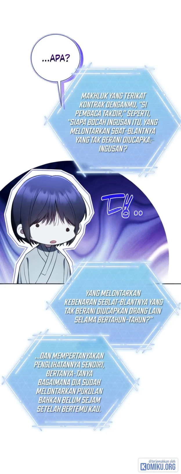 A Guide to the Right Life for Rankers Chapter 49 - halaman 9