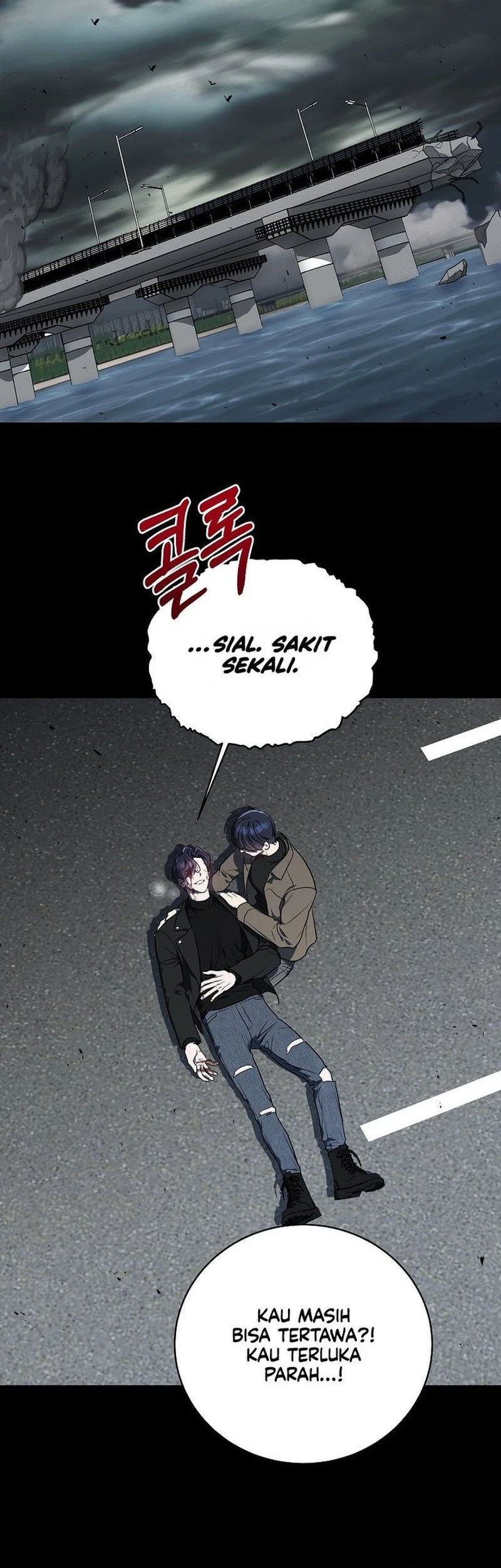 A Guide to the Right Life for Rankers Chapter 5 - halaman 2