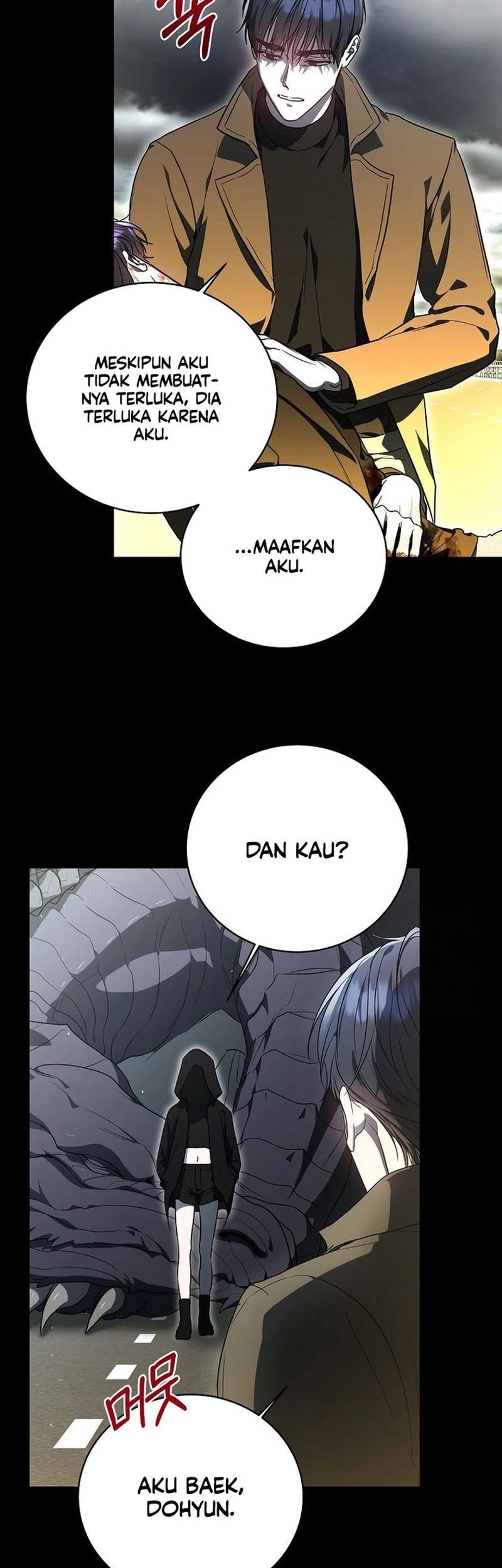 A Guide to the Right Life for Rankers Chapter 5 - halaman 20