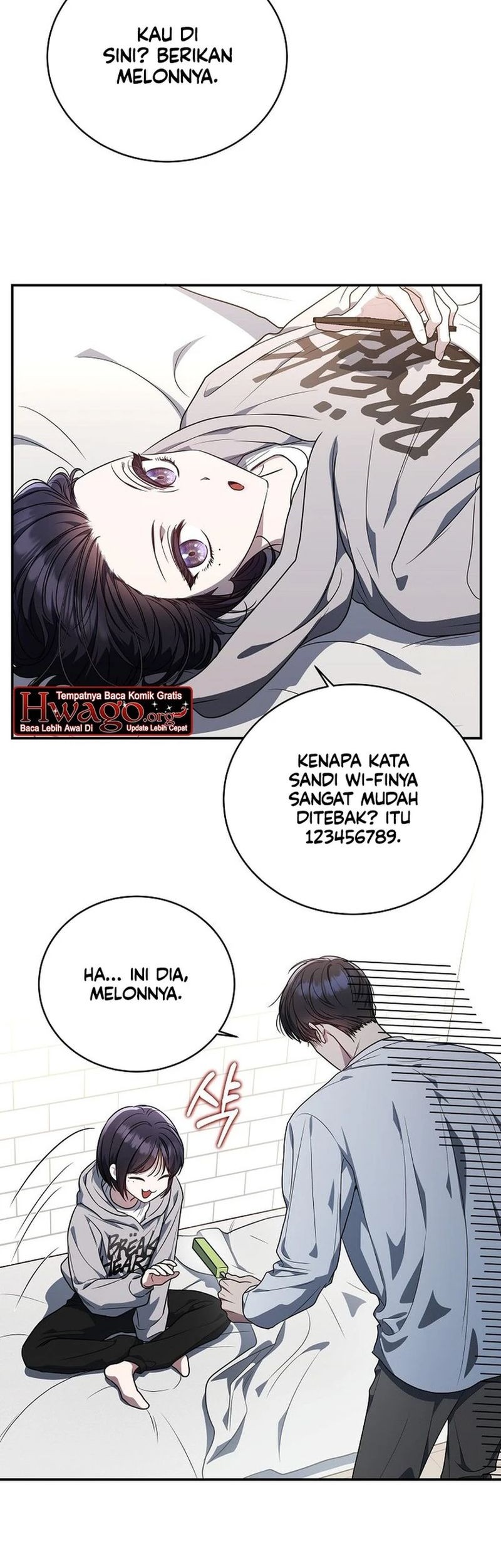 A Guide to the Right Life for Rankers Chapter 5 - halaman 28