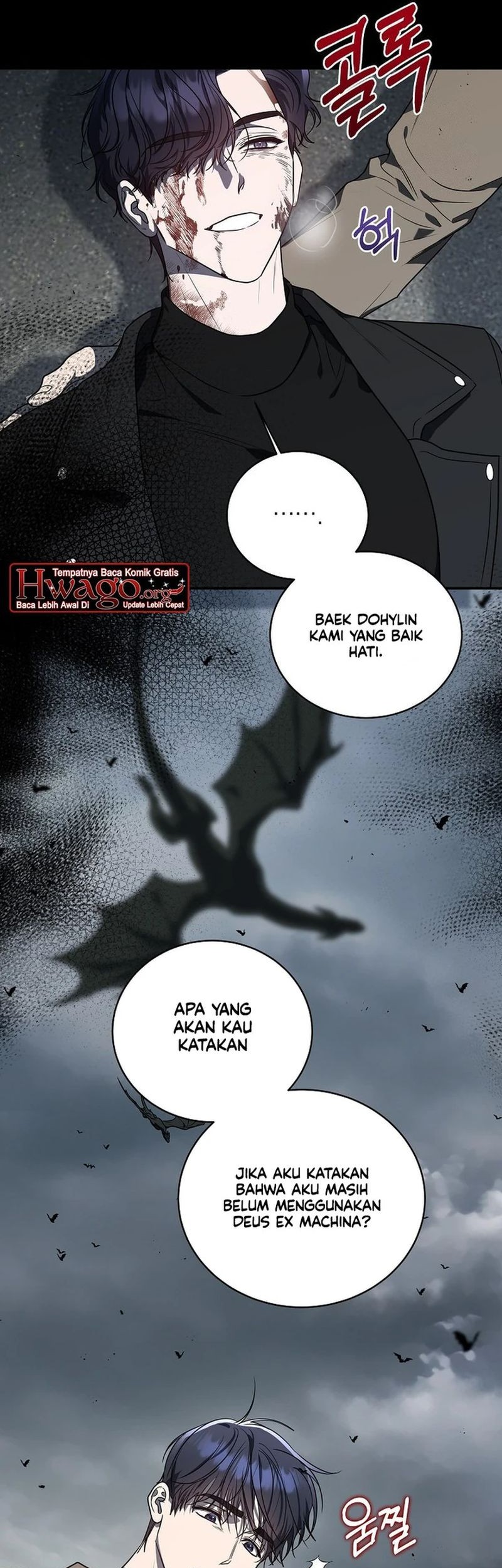 A Guide to the Right Life for Rankers Chapter 5 - halaman 3