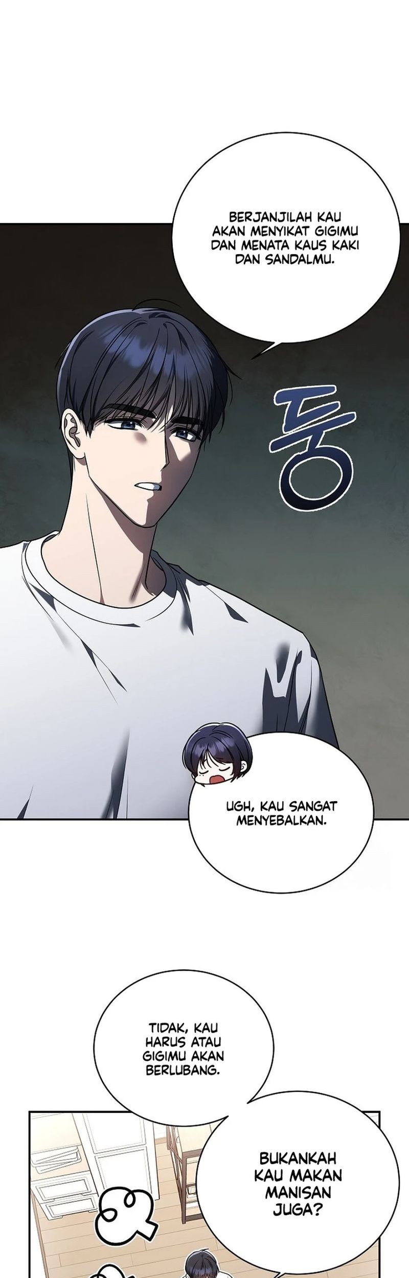 A Guide to the Right Life for Rankers Chapter 5 - halaman 30