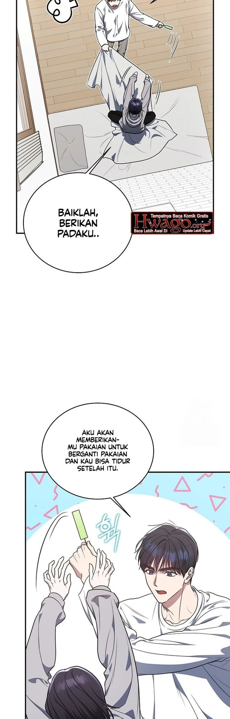 A Guide to the Right Life for Rankers Chapter 5 - halaman 31