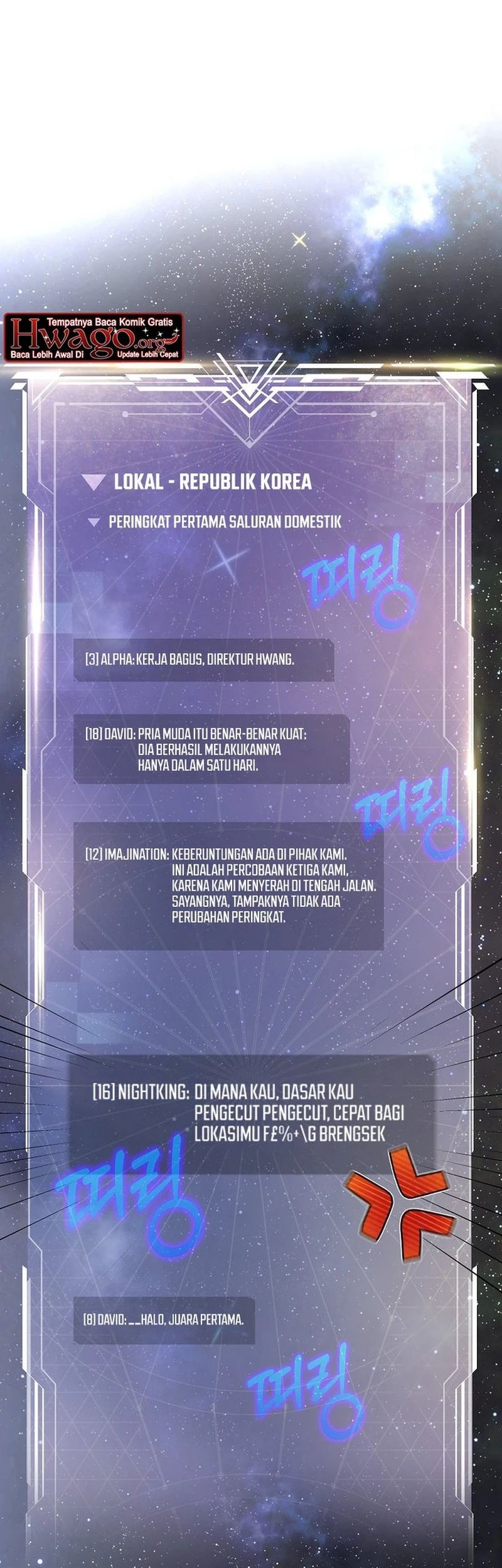 A Guide to the Right Life for Rankers Chapter 5 - halaman 38