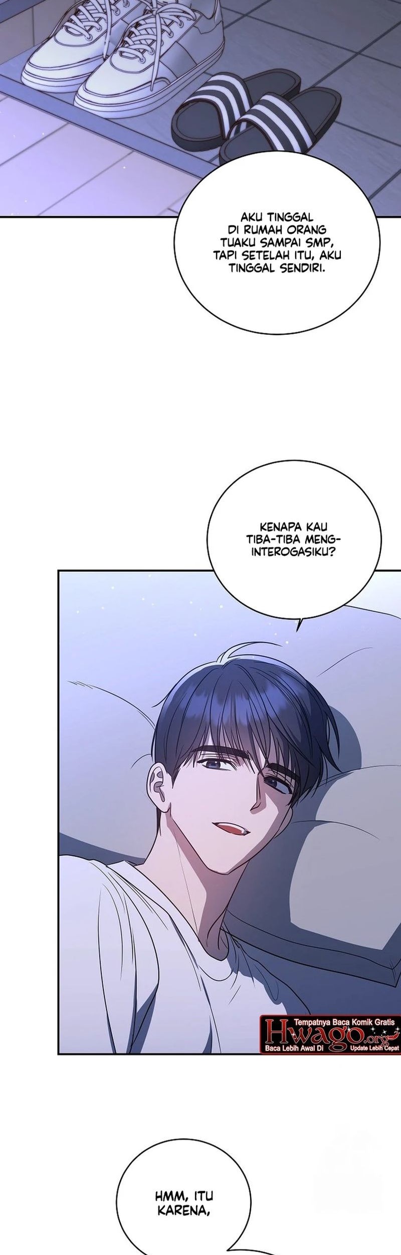 A Guide to the Right Life for Rankers Chapter 5 - halaman 44