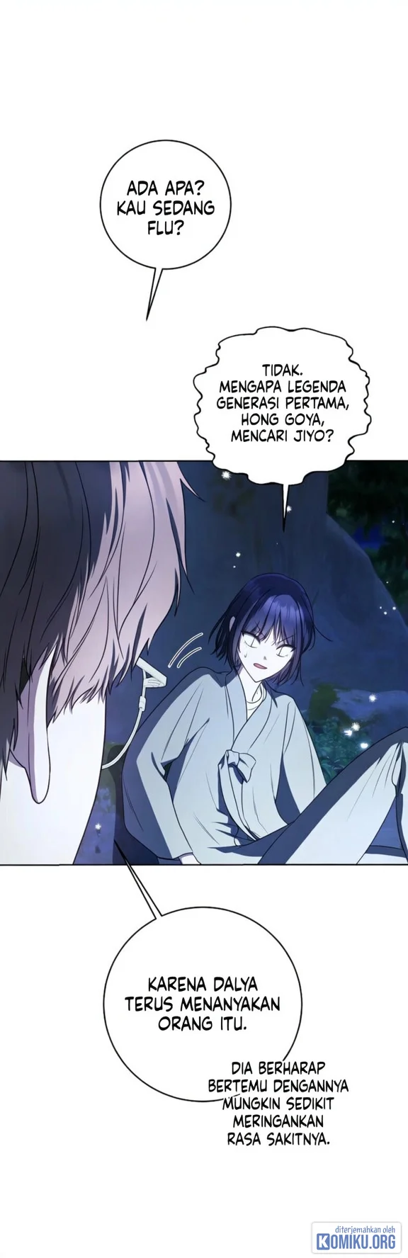 A Guide to the Right Life for Rankers Chapter 50 - halaman 101