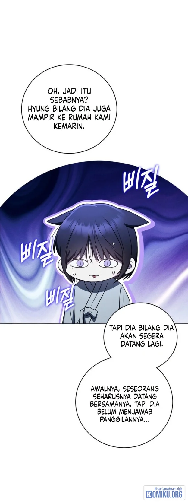 A Guide to the Right Life for Rankers Chapter 50 - halaman 102