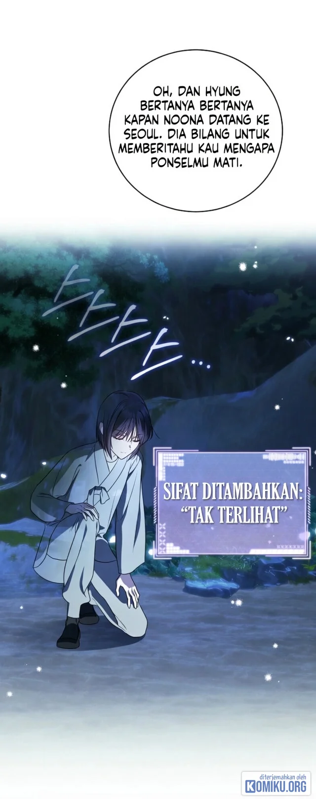 A Guide to the Right Life for Rankers Chapter 50 - halaman 104