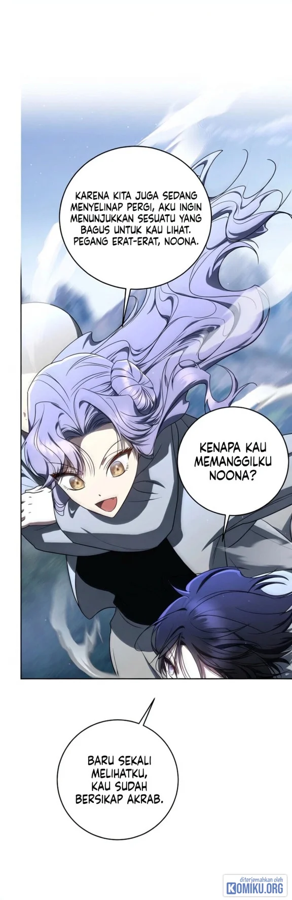 A Guide to the Right Life for Rankers Chapter 50 - halaman 115