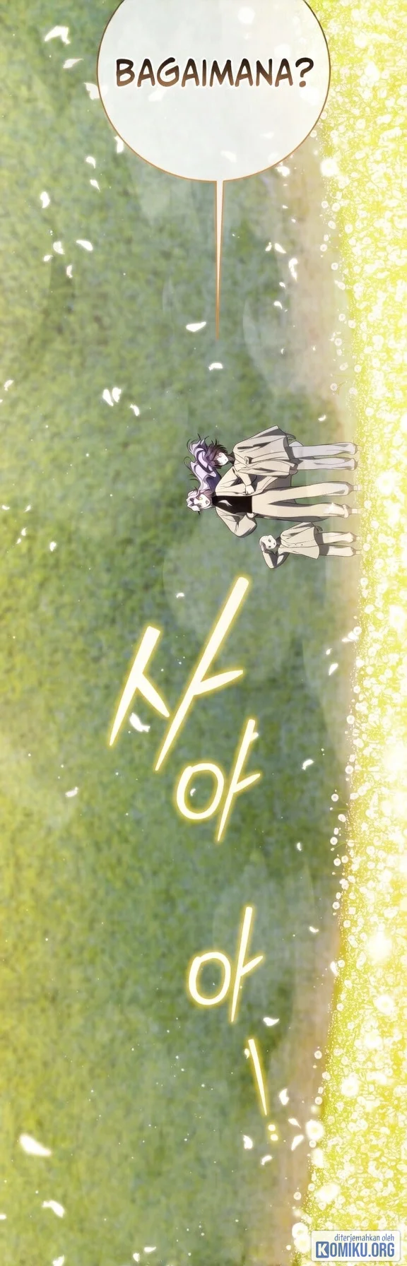 A Guide to the Right Life for Rankers Chapter 50 - halaman 126