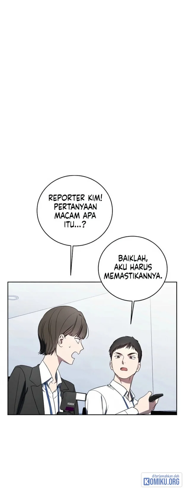 A Guide to the Right Life for Rankers Chapter 50 - halaman 13