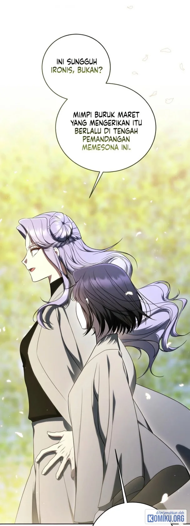 A Guide to the Right Life for Rankers Chapter 50 - halaman 130