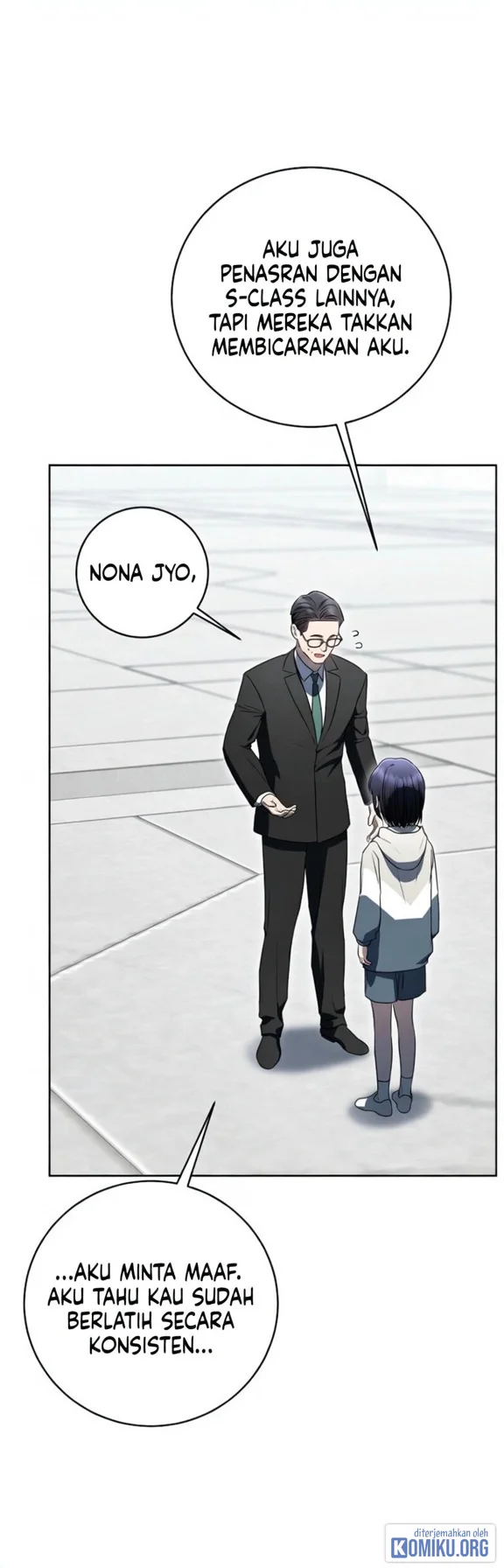A Guide to the Right Life for Rankers Chapter 50 - halaman 20