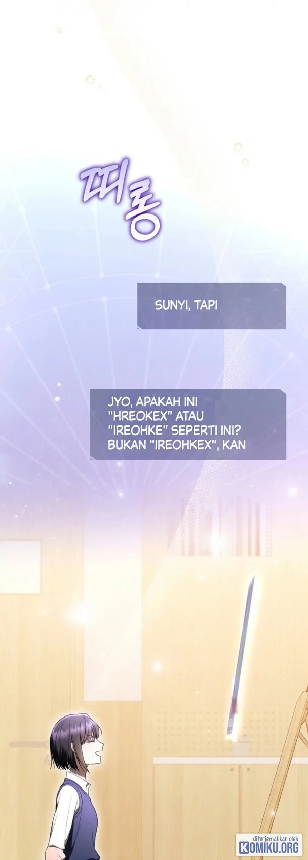 A Guide to the Right Life for Rankers Chapter 50 - halaman 34