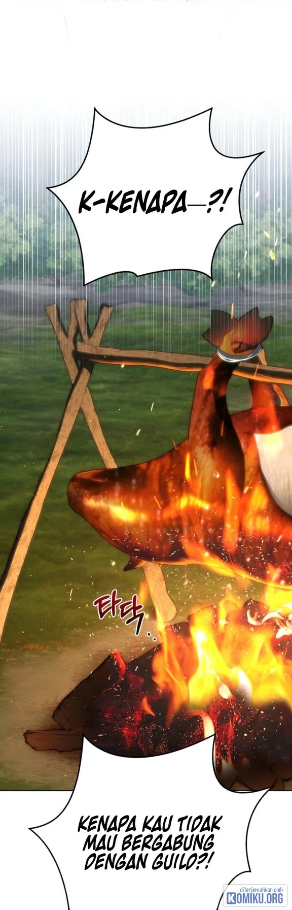 A Guide to the Right Life for Rankers Chapter 50 - halaman 39