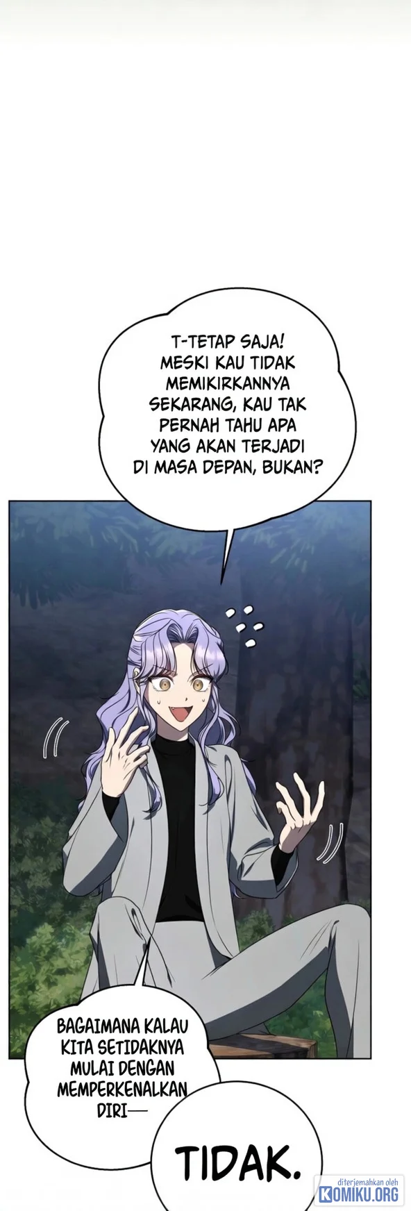 A Guide to the Right Life for Rankers Chapter 50 - halaman 50