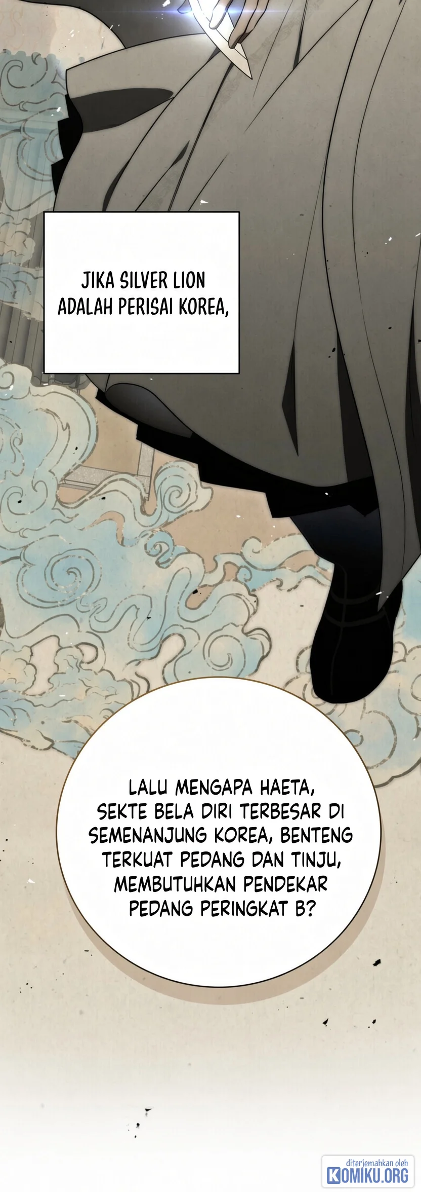 A Guide to the Right Life for Rankers Chapter 50 - halaman 55