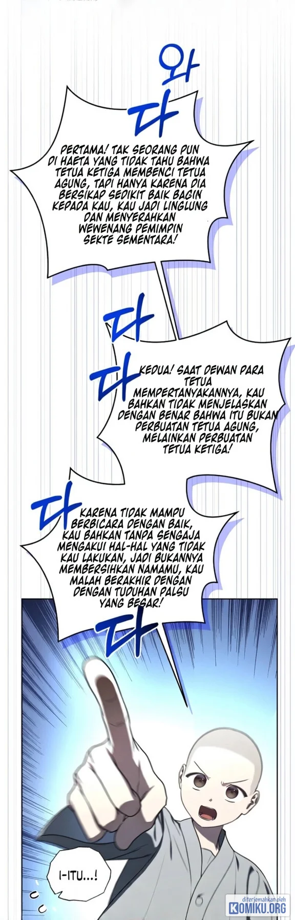 A Guide to the Right Life for Rankers Chapter 50 - halaman 66
