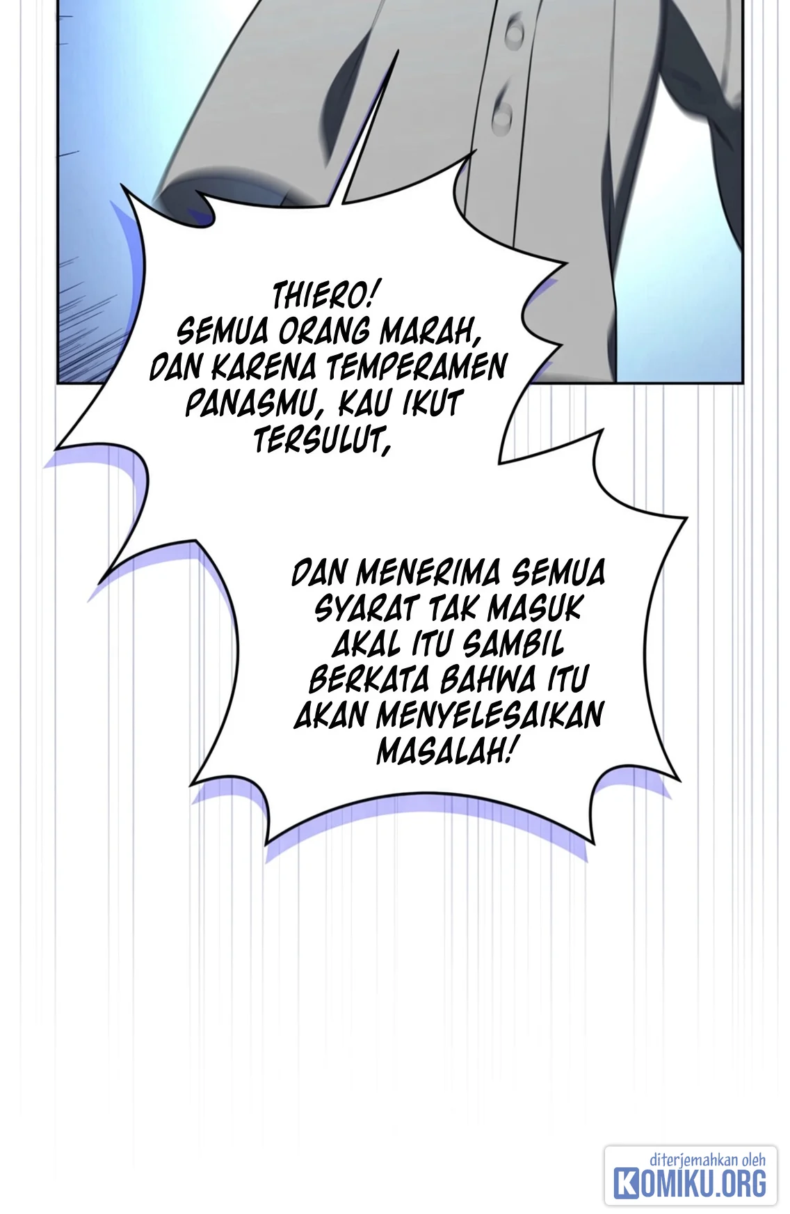 A Guide to the Right Life for Rankers Chapter 50 - halaman 67
