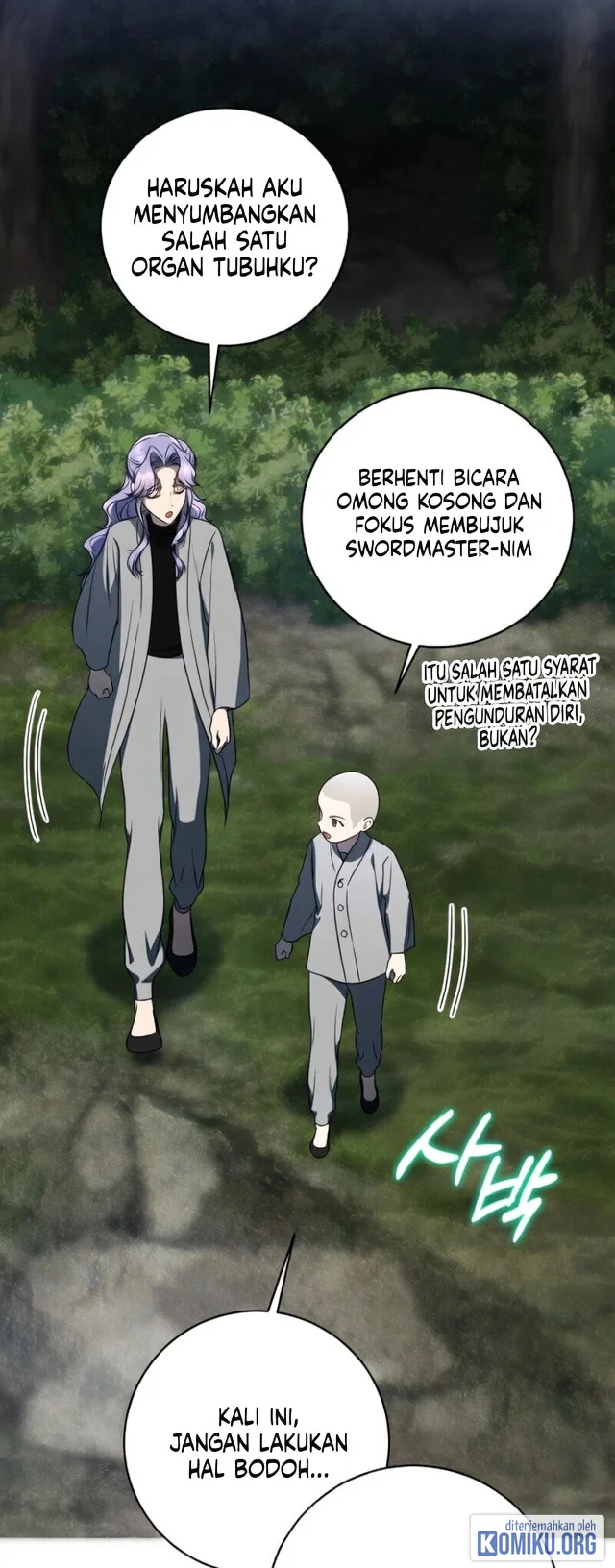 A Guide to the Right Life for Rankers Chapter 50 - halaman 75