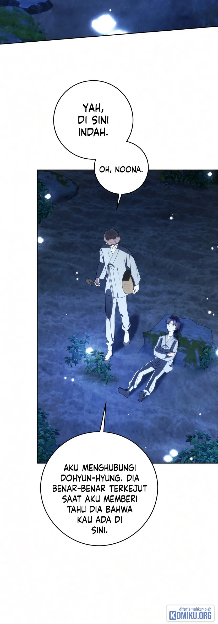 A Guide to the Right Life for Rankers Chapter 50 - halaman 84