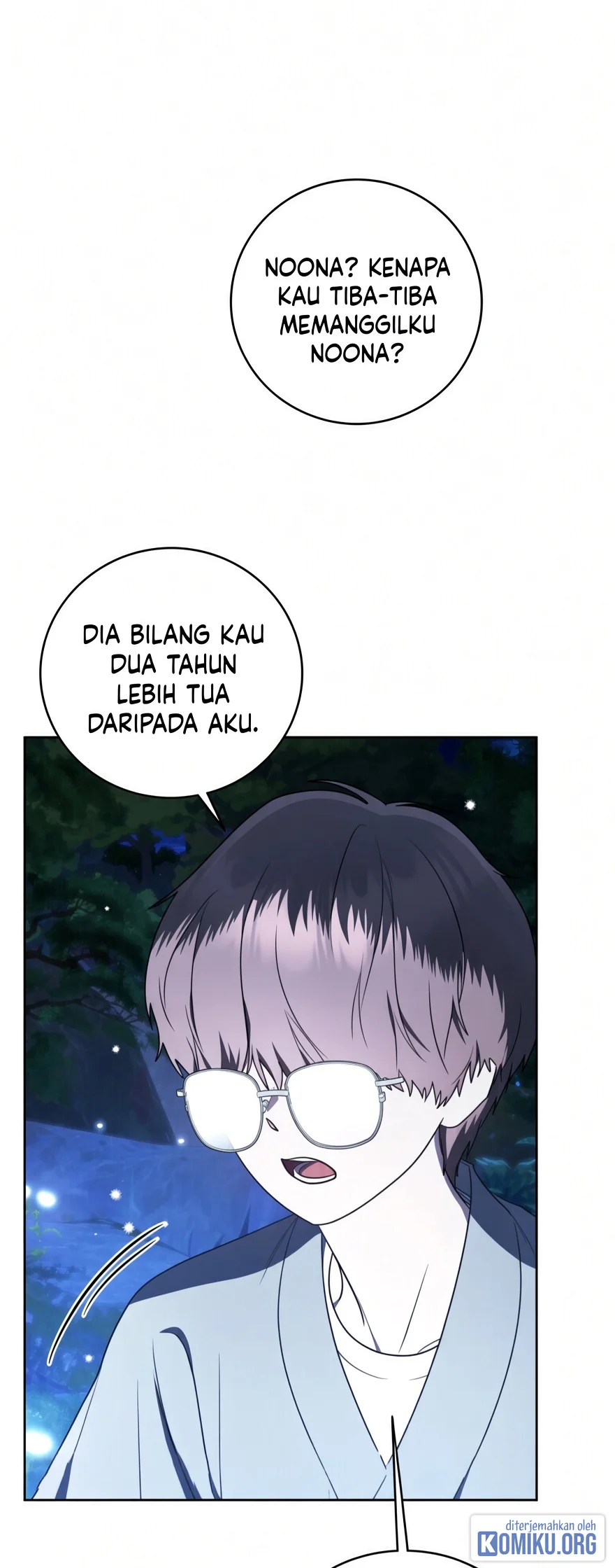 A Guide to the Right Life for Rankers Chapter 50 - halaman 85