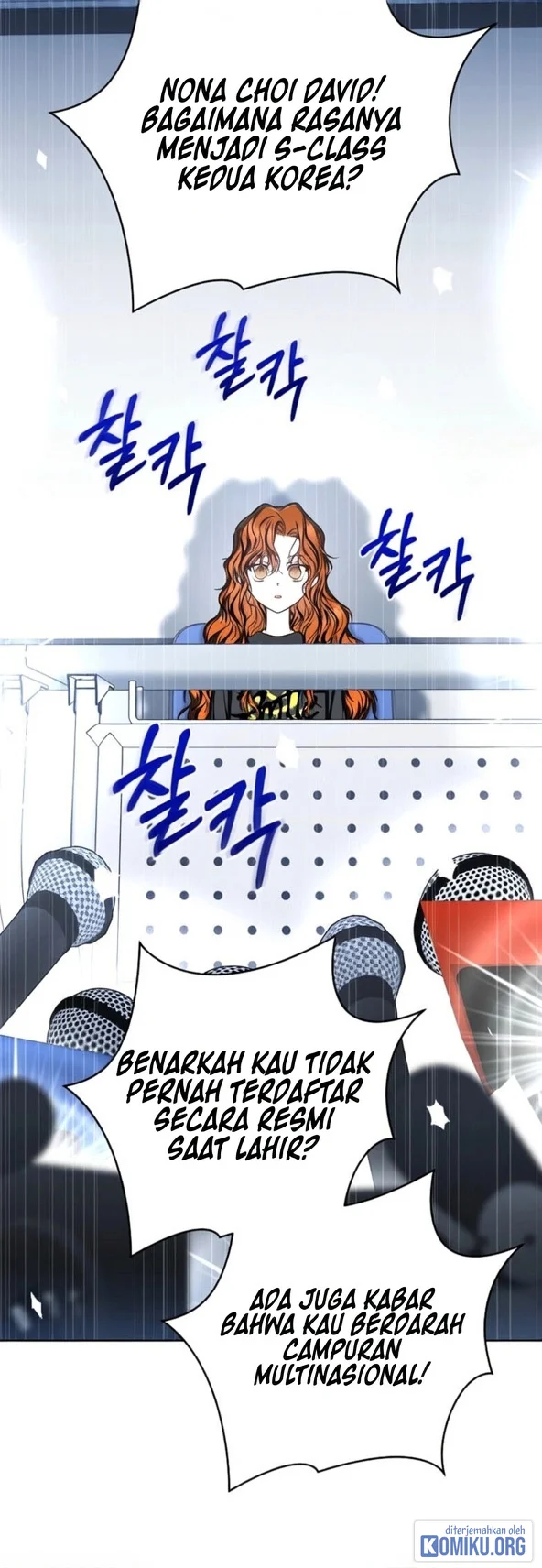 A Guide to the Right Life for Rankers Chapter 50 - halaman 9