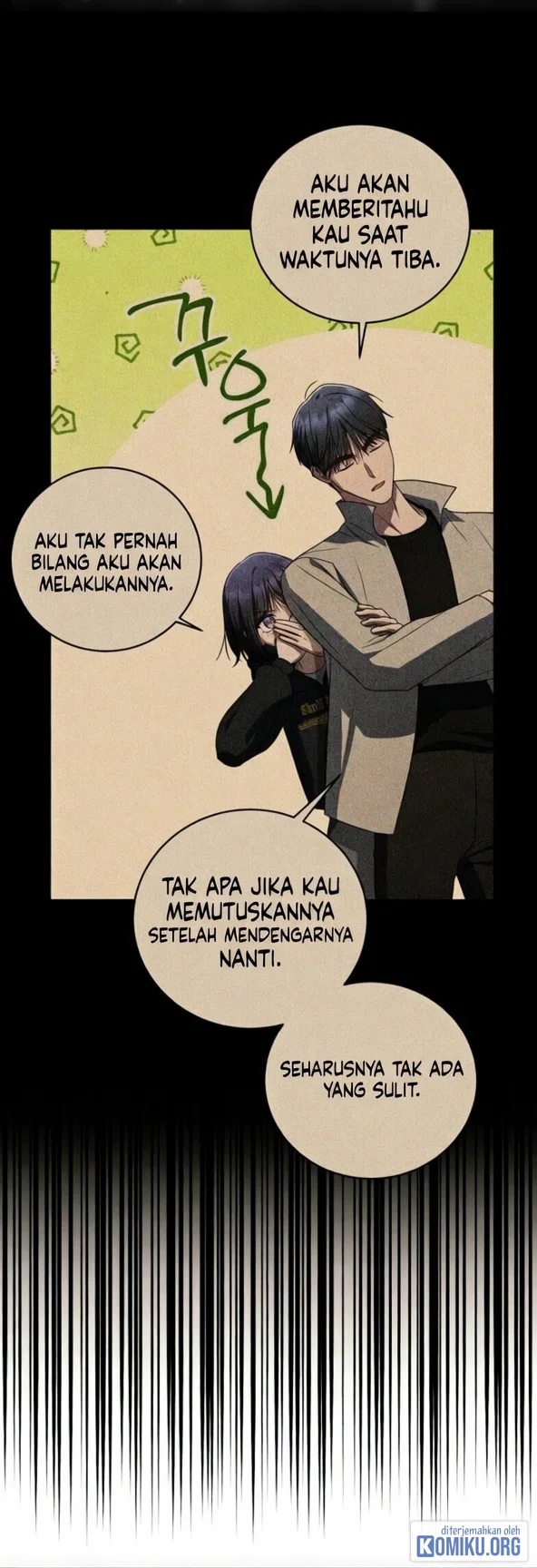 A Guide to the Right Life for Rankers Chapter 50 - halaman 93
