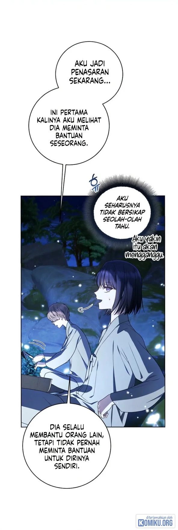 A Guide to the Right Life for Rankers Chapter 50 - halaman 96