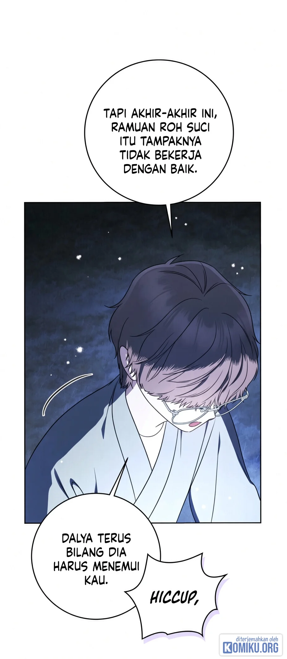 A Guide to the Right Life for Rankers Chapter 50 - halaman 99
