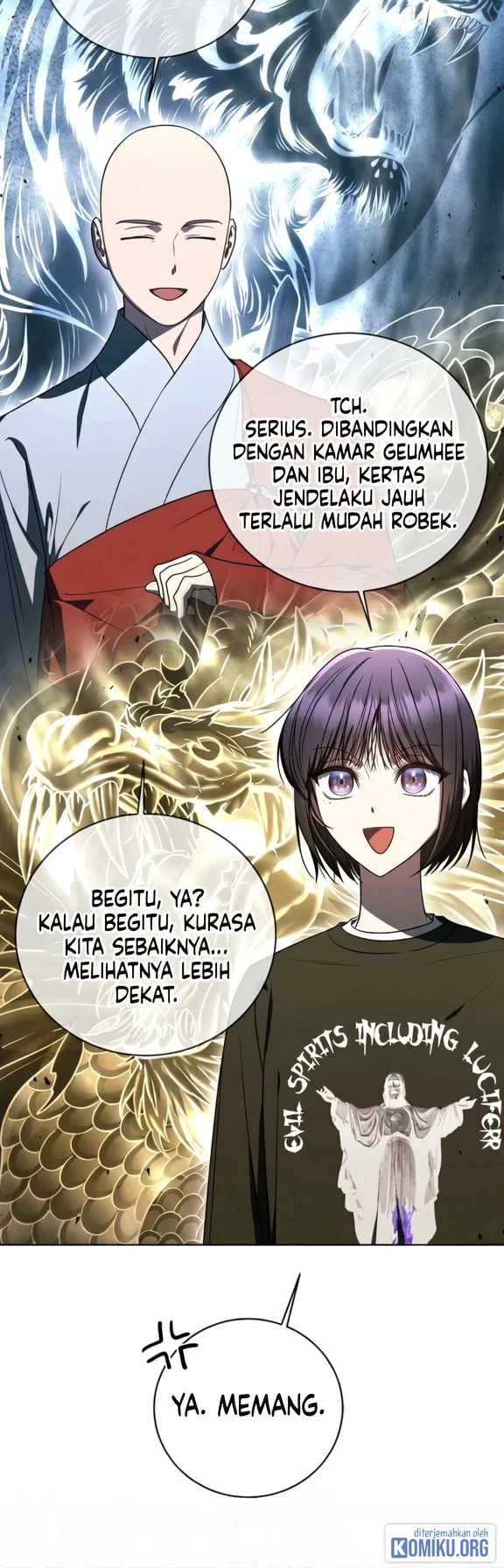 A Guide to the Right Life for Rankers Chapter 51 - halaman 107