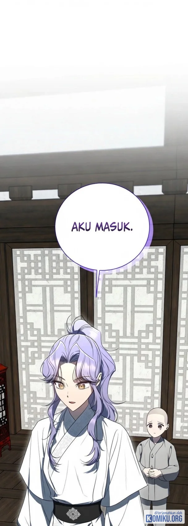 A Guide to the Right Life for Rankers Chapter 51 - halaman 117