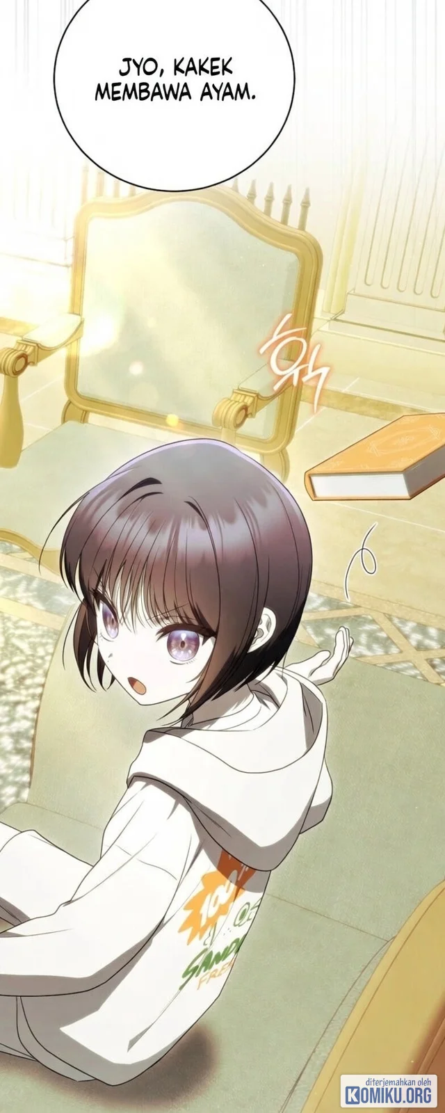 A Guide to the Right Life for Rankers Chapter 51 - halaman 21