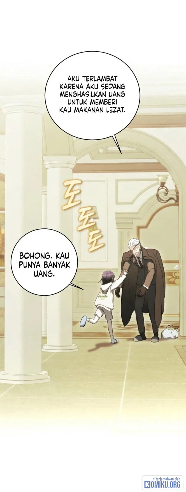 A Guide to the Right Life for Rankers Chapter 51 - halaman 25