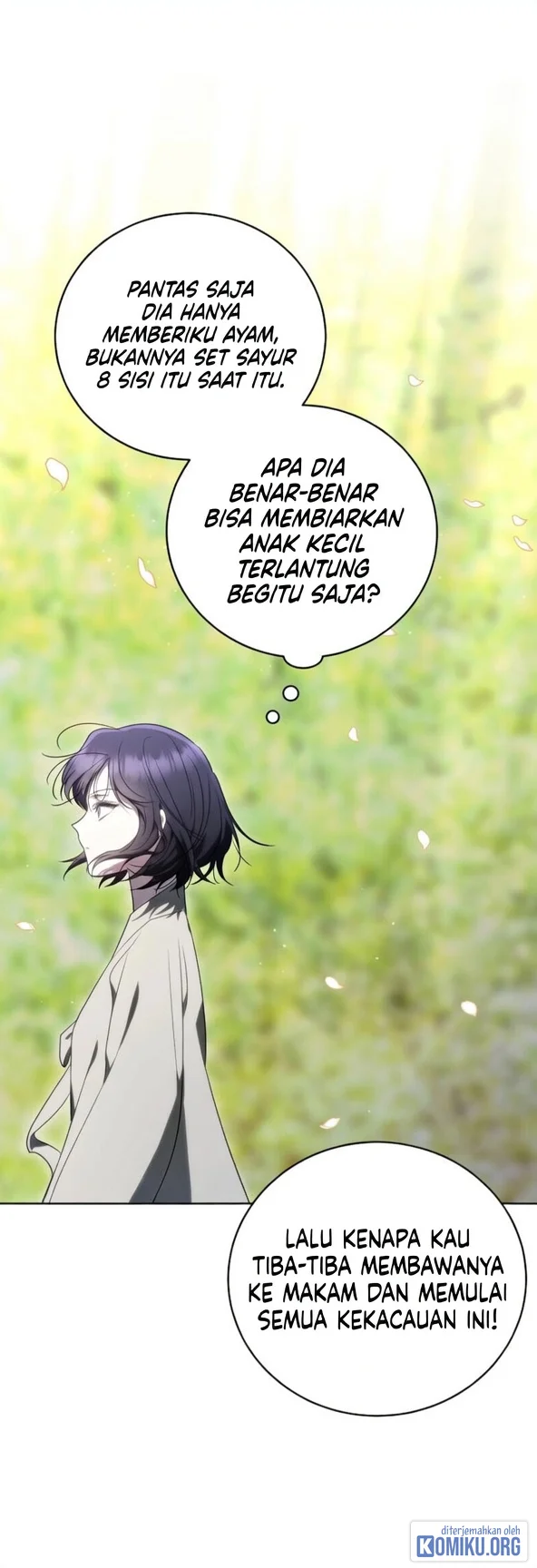 A Guide to the Right Life for Rankers Chapter 51 - halaman 26