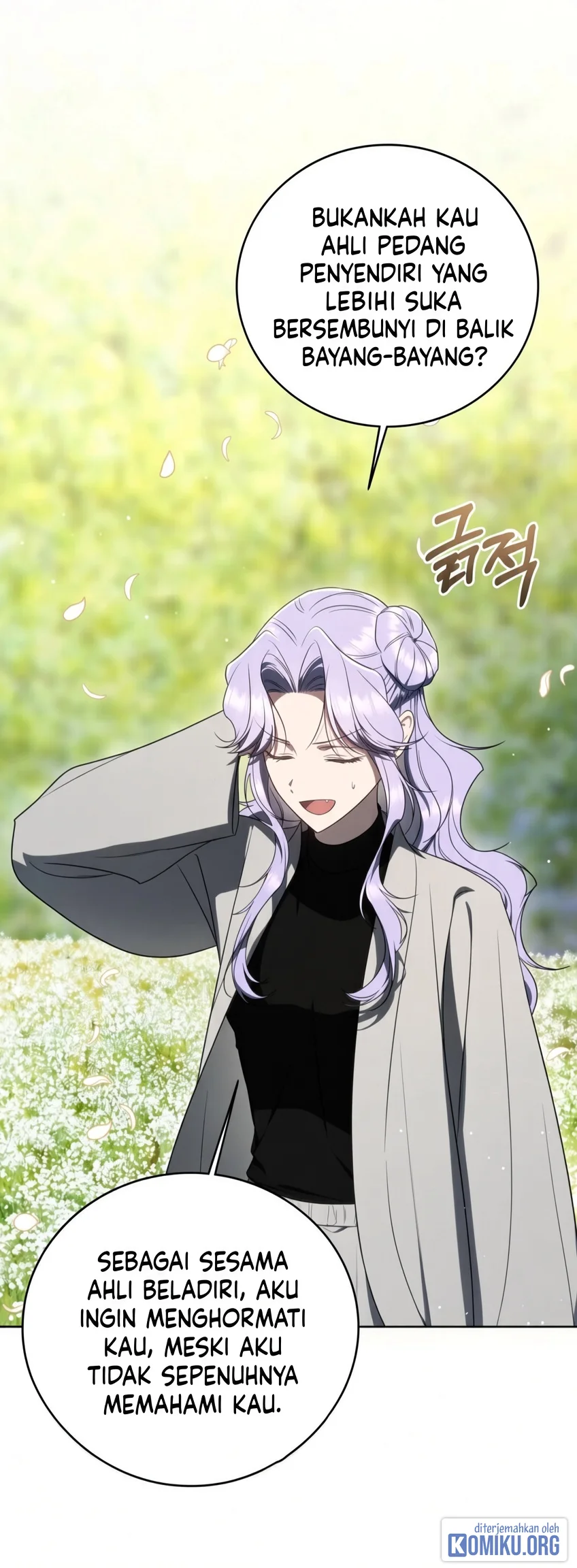 A Guide to the Right Life for Rankers Chapter 51 - halaman 33