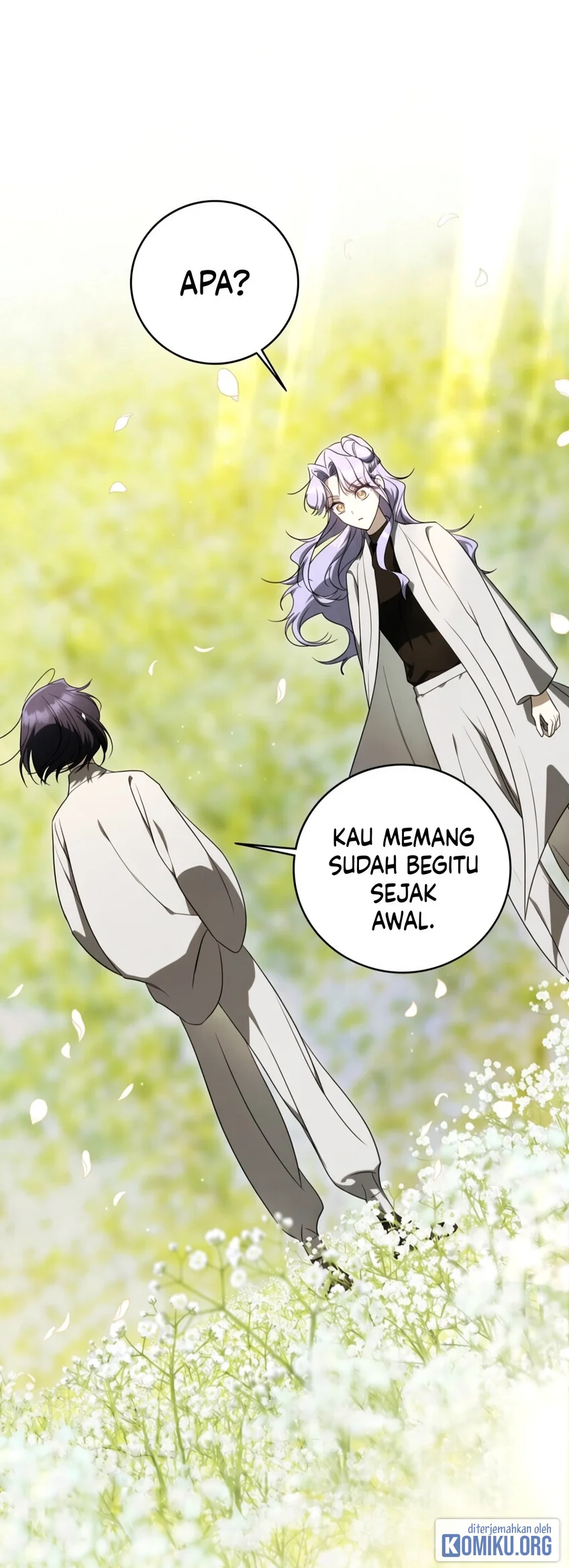 A Guide to the Right Life for Rankers Chapter 51 - halaman 47