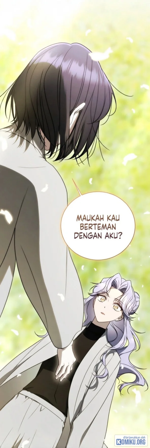 A Guide to the Right Life for Rankers Chapter 51 - halaman 54
