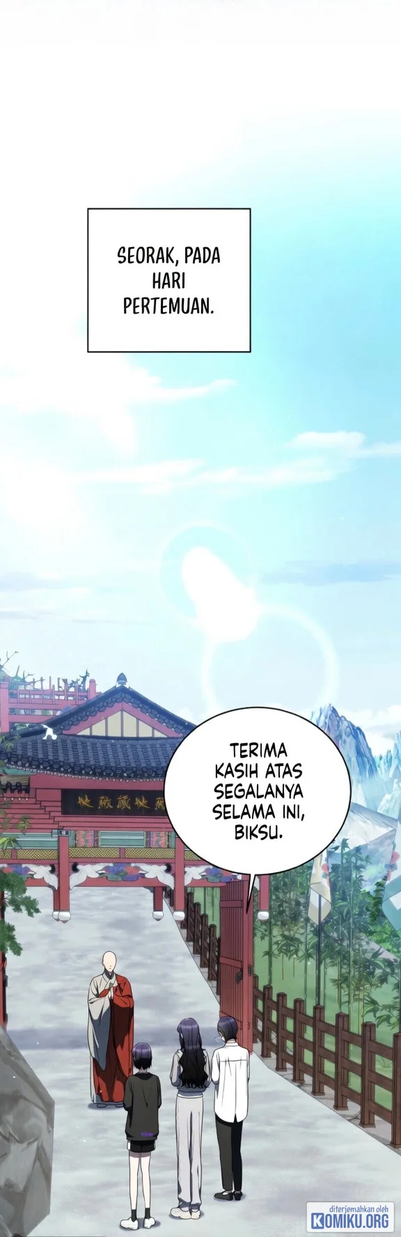 A Guide to the Right Life for Rankers Chapter 51 - halaman 99