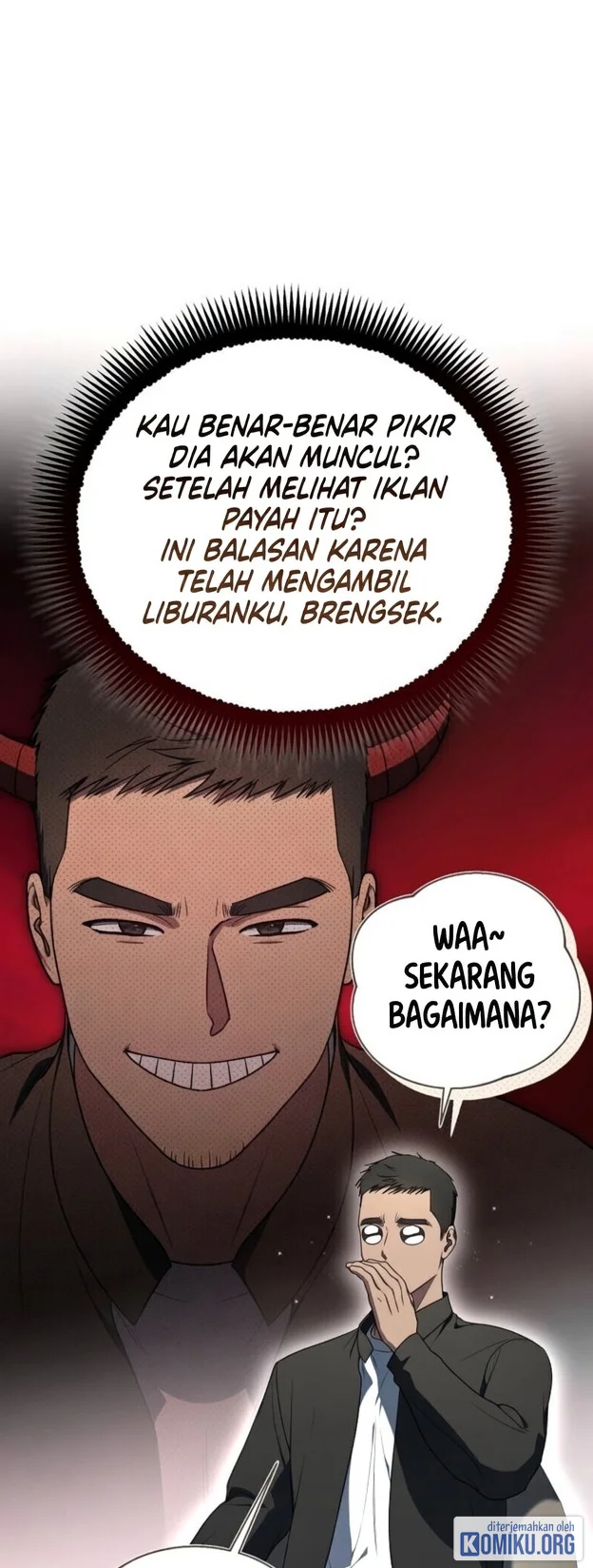 A Guide to the Right Life for Rankers Chapter 52 - halaman 109