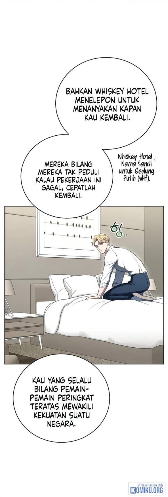 A Guide to the Right Life for Rankers Chapter 52 - halaman 117