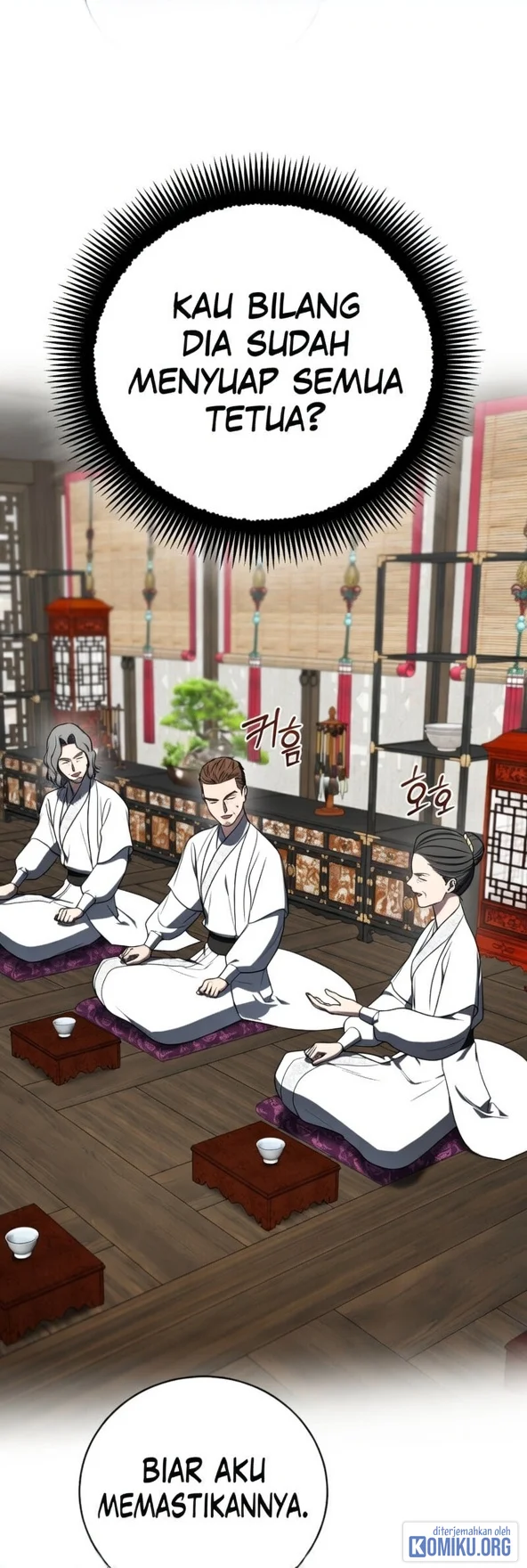 A Guide to the Right Life for Rankers Chapter 52 - halaman 12