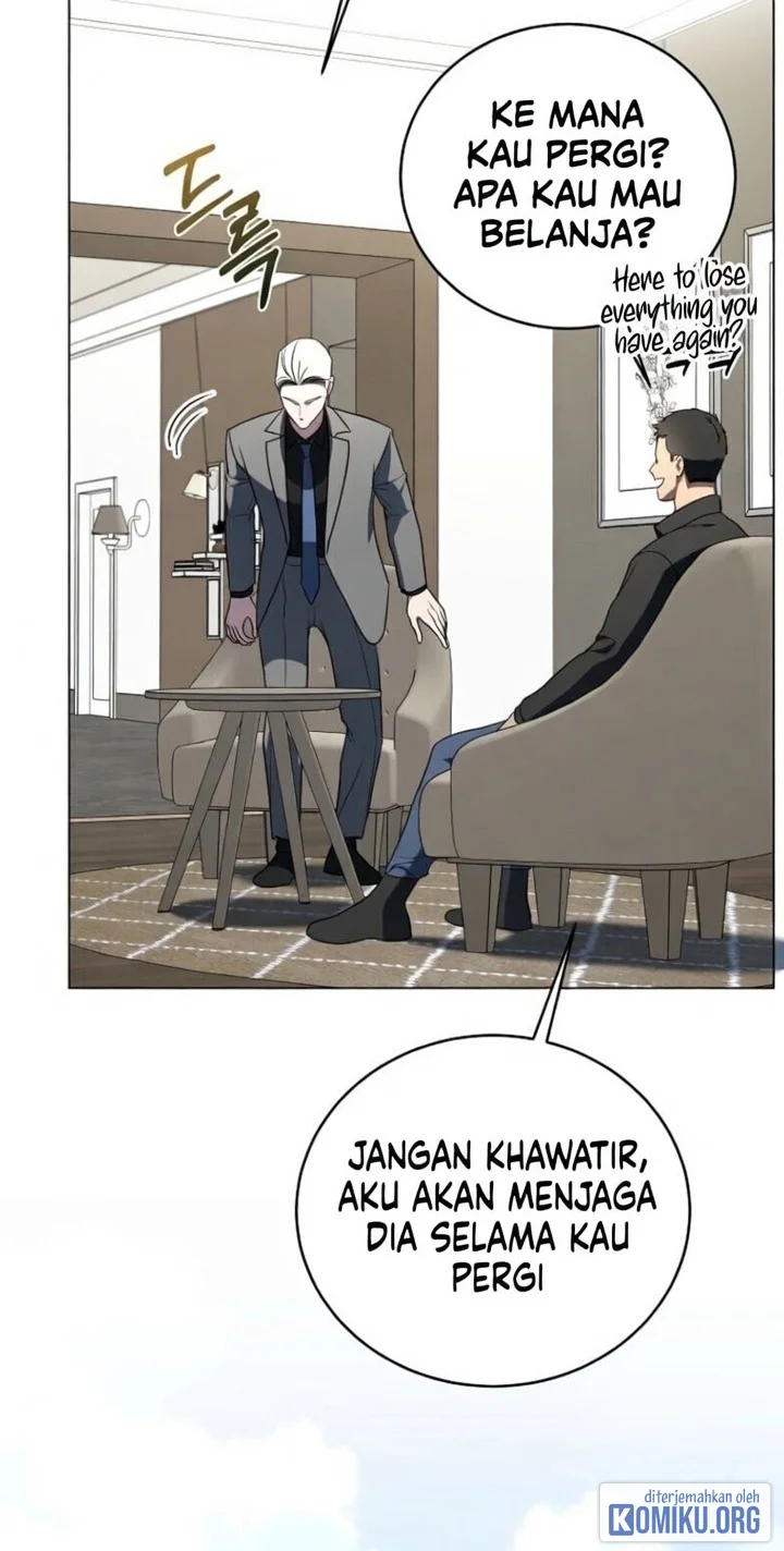 A Guide to the Right Life for Rankers Chapter 52 - halaman 123