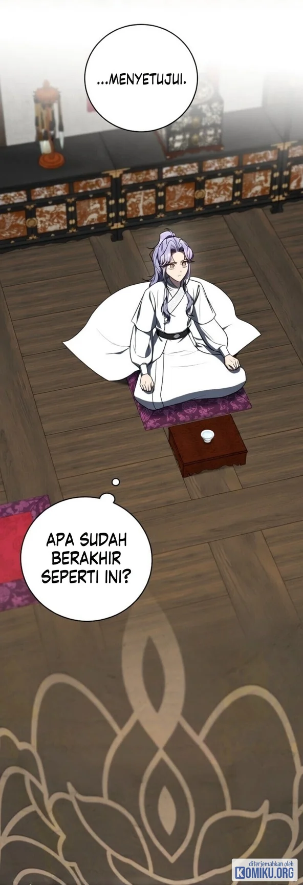 A Guide to the Right Life for Rankers Chapter 52 - halaman 17