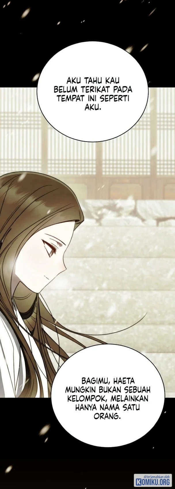 A Guide to the Right Life for Rankers Chapter 52 - halaman 22
