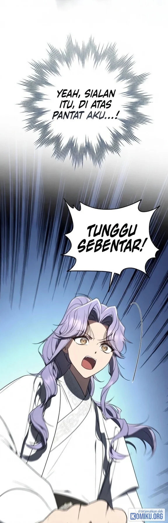 A Guide to the Right Life for Rankers Chapter 52 - halaman 33