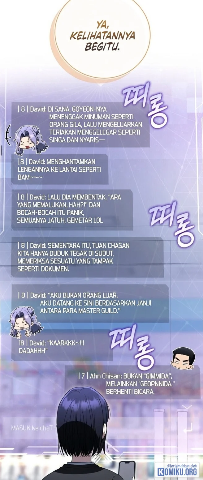 A Guide to the Right Life for Rankers Chapter 52 - halaman 62