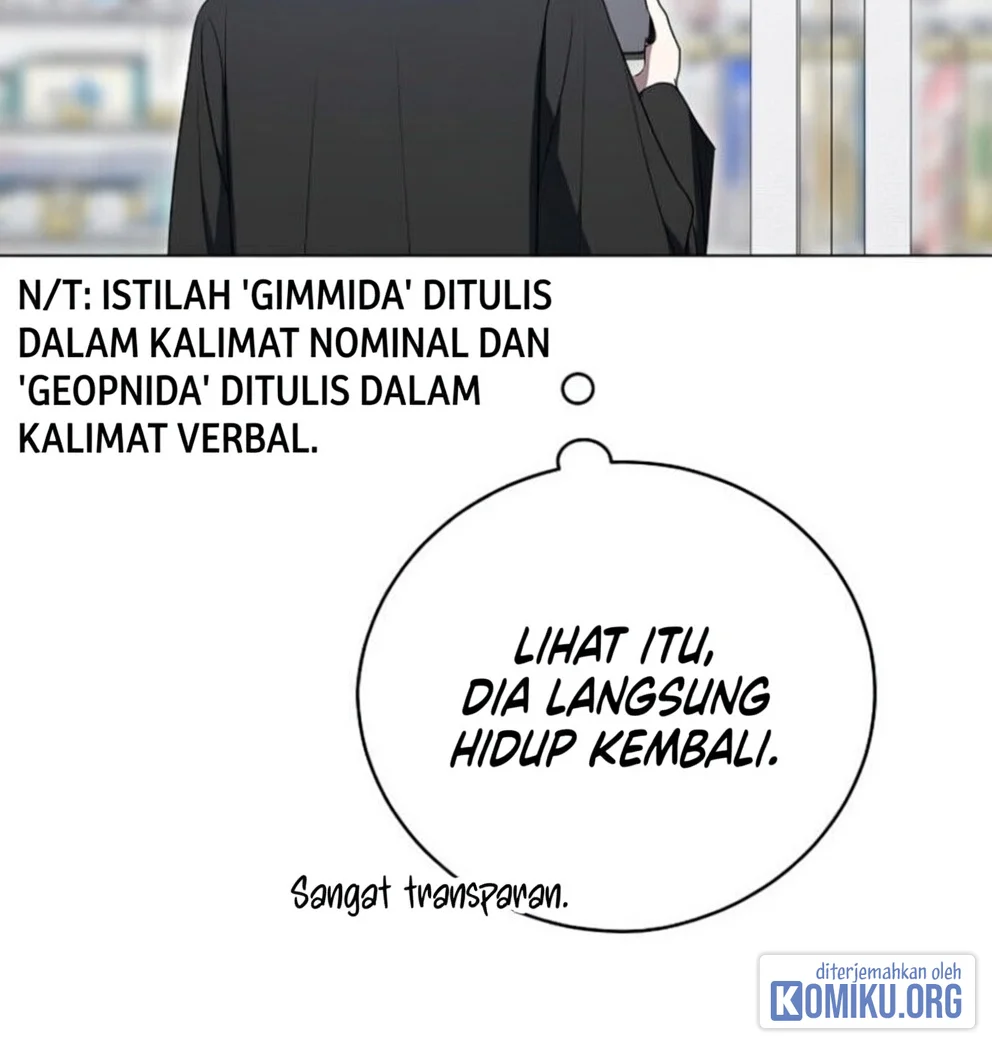A Guide to the Right Life for Rankers Chapter 52 - halaman 63