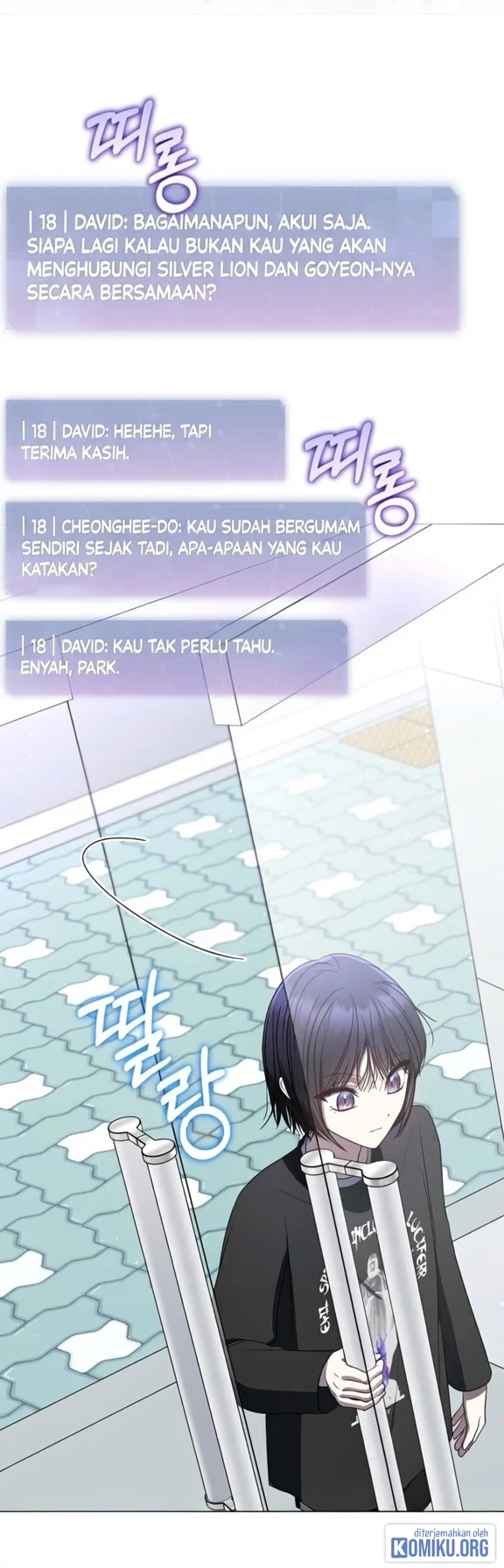 A Guide to the Right Life for Rankers Chapter 52 - halaman 65