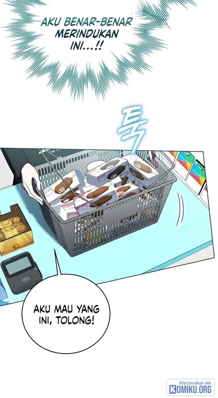 A Guide to the Right Life for Rankers Chapter 52 - halaman 72
